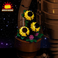 Brick Shine GC Light Kit for LEGO® E.T. the Extra-Terrestrial 21370
