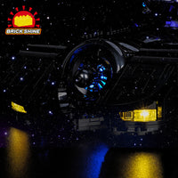Brick Shine GC Light Kit for LEGO® Batman Returns™ Batmobile™ 76355
