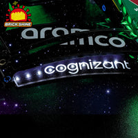 Brick Shine GC Light Kit for LEGO® Aston Martin Aramco AMR25 F1® Car 42240
