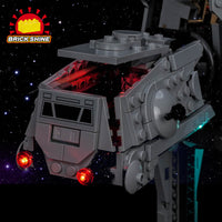 Brick Shine GC Light Kit for LEGO® Imperial Remnant AT-AT™ with INT-4 75454
