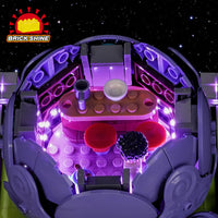 Brick Shine GC Light Kit for LEGO® Gum-Gum Fruit 75647
