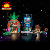 Brick Shine GC Light Kit for LEGO® SpongeBob SquarePants: Bikini Bottom 11386
