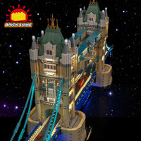 Brick Shine GC Light Kit for LEGO® Tower Bridge 21067
