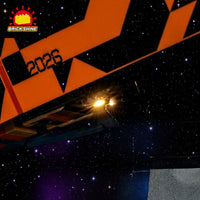 Brick Shine GC Light Kit for LEGO® McLaren Mastercard F1® Team Oscar Piastri Helmet 43017
