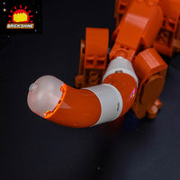 Brick Shine GC Light Kit for LEGO® Cute Animals: Red Panda 31394
