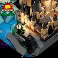 Brick Shine GC Light Kit for LEGO® Mini Hogwarts™ Castle 40975
