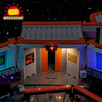 Brick Shine GC Light Kit for LEGO® Star Trek: U.S.S. Enterprise NCC-1701™ Bridge 11385
