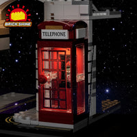 Brick Shine GC Light Kit for LEGO® The Ministry of Magic™ – Collectors' Edition 76476
