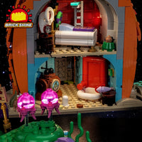 Brick Shine GC Light Kit for LEGO® SpongeBob SquarePants: Bikini Bottom 11386
