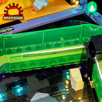 Brick Shine GC Light Kit for LEGO® Arcade Pinball Machine 11374
