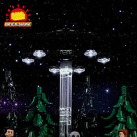 Brick Shine GC Light Kit for LEGO® The X-Files 21369
