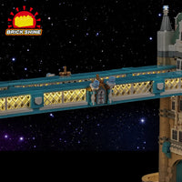 Brick Shine GC Light Kit for LEGO® Tower Bridge 21067
