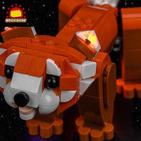 Brick Shine GC Light Kit for LEGO® Cute Animals: Red Panda 31394
