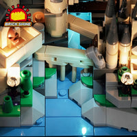 Brick Shine GC Light Kit for LEGO® Mini Hogwarts™ Castle 40975
