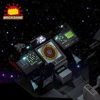 Brick Shine GC Light Kit for LEGO® Star Trek: U.S.S. Enterprise NCC-1701™ Bridge 11385
