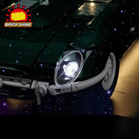 Brick Shine GC Light Kit for LEGO® Jaguar E-Type 11381
