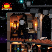 Brick Shine GC Light Kit for LEGO® Mayor Manor 11383
