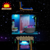 Brick Shine GC Light Kit for LEGO® SpongeBob SquarePants: Bikini Bottom 11386
