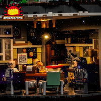 Brick Shine GC Light Kit for LEGO® The X-Files 21369

