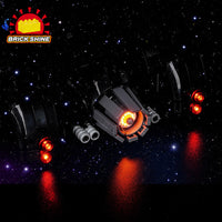 Brick Shine GC Light Kit for LEGO® Batman Returns™ Batmobile™ 76355
