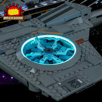 Brick Shine GC Light Kit for LEGO® S.H.I.E.L.D. Helicarrier 76354
