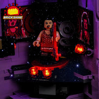 Brick Shine GC Light Kit for LEGO® Olivia Rodrigo's Dual Guitar 43031

