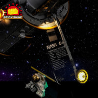 Brick Shine GC Light Kit for LEGO® Hubble Space Telescope 11382
