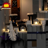 Brick Shine GC Light Kit for LEGO® Battle at Drum Castle 75645
