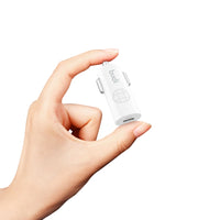 sky Budi CC062TW PD 33W USB C Mini car charger
