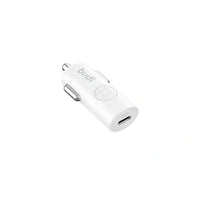 sky Budi CC062TTTW PD 33W USB C Mini car charger with Type-C to C combo
