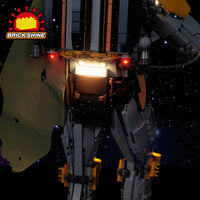 Brick Shine GC Light Kit for LEGO® Boba Fett™ 75455

