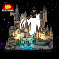 Brick Shine GC Light Kit for LEGO® Mini Hogwarts™ Castle 40975
