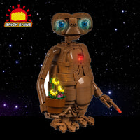 Brick Shine GC Light Kit for LEGO® E.T. the Extra-Terrestrial 21370
