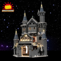Brick Shine GC Light Kit for LEGO® Battle at Drum Castle 75645
