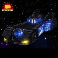 Brick Shine GC Light Kit for LEGO® Batman Returns™ Batmobile™ 76355
