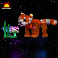 Brick Shine GC Light Kit for LEGO® Cute Animals: Red Panda 31394
