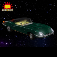 Brick Shine GC Light Kit for LEGO® Jaguar E-Type 11381
