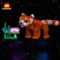 Brick Shine GC Light Kit for LEGO® Cute Animals: Red Panda 31394
