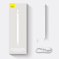 Baseus Smooth Writing 2 Series Stylus with LED Indicators-White