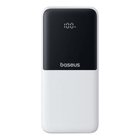 Baseus Lipow Dual-Cable Power Bank with Digital Display 10000mAh 22.5W
