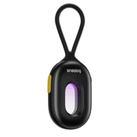 Baseus Heyo Series II Camera Detector Cluster Black (With Simple charging cable USB-A to Type-C Black)

