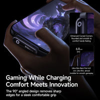 Baseus MVP 3 Fast Charging Cable USB-C to USB-C 100W-Cosmic Black