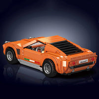 MOULD KING 10116 MYOORA Lamborghini with 1607 Pieces
