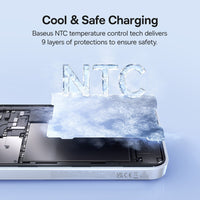 Baseus EnerFill FM11 Magnetic Power Bank 10,000mAh 30W
