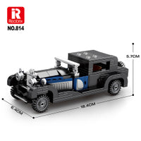 Reobrix Bugatti Type 41 Royale
