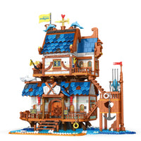 Reobrix Fishing Store
