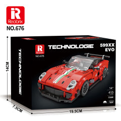 Reobrix Ferrari 599XX Evo