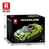 Reobrix Lamborghini SIÁN FKP 37
