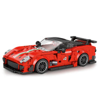 Reobrix Ferrari 599XX Evo
