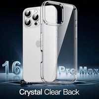 HMD Pulse Pro BLACKTECH Thick Silicone Case - Clear
